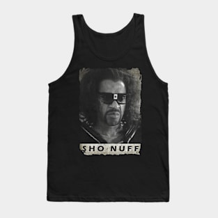 Sho Nuff Tank Top